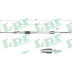 trosas, stovėjimo stabdys
                                LPR                                                C0035B, Nenurod