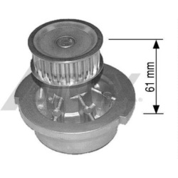 Vandens siurblys, variklio aušinimas
                                AIRTEX                                                1