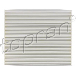 filtras, salono oras
                                TOPRAN                                                821098, Nenurodyta