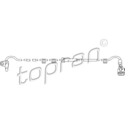 Daviklis ABS
                                TOPRAN                                                303960, Nenurodytas gamint