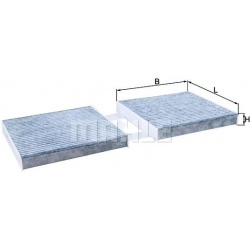 filtras, salono oras
                                KNECHT                                LAK630S, KNECHT, LAK630S, auto det