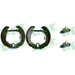 stabdžių trinkelių komplektas EASY KIT
LPR