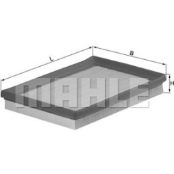 oro filtras
                                KNECHT                                                LX1259, KNECHT, LX1259, aut