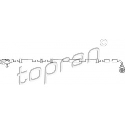 Daviklis ABS
                                TOPRAN                                                110491, Nenurodytas gamint