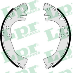 stabdžių trinkelių komplektas
                                LPR                                                08830, Ne