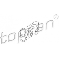 pavaros svirtis, vožtuvų eilė
                                TOPRAN                                                111630