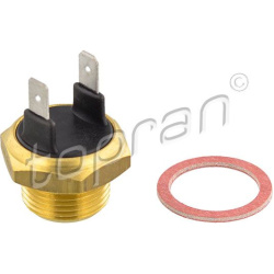 temperatūros jungiklis, radiatoriaus ventiliatorius
                                TOPRAN                                  