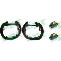 stabdžių trinkelių komplektas EASY KIT
                                LPR                                                