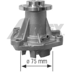 Vandens siurblys, variklio aušinimas
                                AIRTEX                                                1