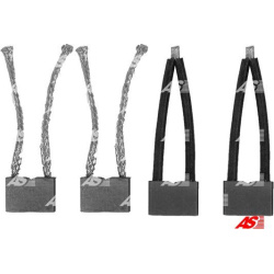 anglies šepetėlis, starteris AS
                                AS-PL                                                PSX83-