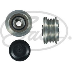 laisvos eigos sankaba, kint. sr. generatorius DriveAlign™
                                GATES                            