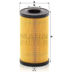 alyvos filtras
                                MANN-FILTER                                HU6024Z, MANN-FILTER, HU6024Z, auto