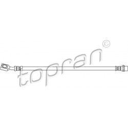 stabdžių žarnelė
                                TOPRAN                                                207223, Nenurodyta