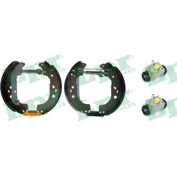 stabdžių trinkelių komplektas EASY KIT
                                LPR                                OEK616, Nenurody