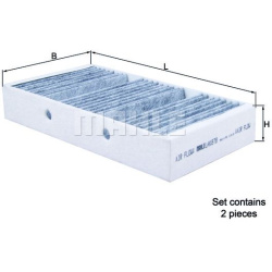 filtras, salono oras
                                KNECHT                                                LAK878S, KNECHT, L