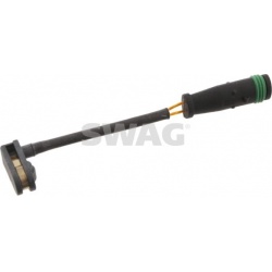 įspėjimo kontaktas, stabdžių trinkelių susidėvėjimas
                                SWAG                             