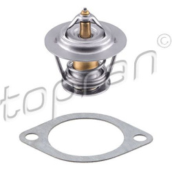termostatas, aušinimo skystis
                                TOPRAN                                                820672, 