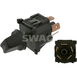 pūtiklio jungiklis, šildymas/ventiliacija
                                SWAG                                             