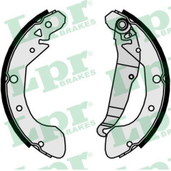 stabdžių trinkelių komplektas
                                LPR                                                09700, Ne