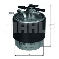 kuro filtras
                                KNECHT                                                KL44018, KNECHT, KL44018, 