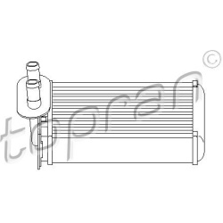 šilumokaitis, salono šildymas
                                TOPRAN                                                108826,