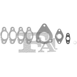 montavimo komplektas, kompresorius
                                FA1                                                KT11001