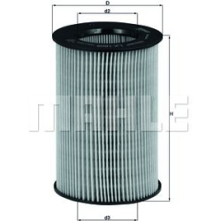 oro filtras
                                KNECHT                                LX1805, KNECHT, LX1805, auto detalė