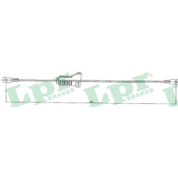 trosas, stovėjimo stabdys
                                LPR                                                C0912B, Nenurod