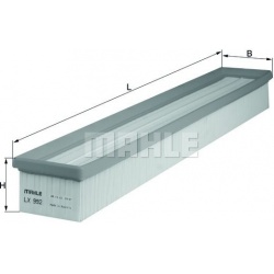 oro filtras
                                KNECHT                                                LX992, KNECHT, LX992, auto 