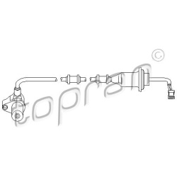 Daviklis ABS
                                TOPRAN                                                407758, Nenurodytas gamint