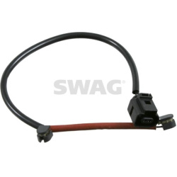 įspėjimo kontaktas, stabdžių trinkelių susidėvėjimas
                                SWAG                             