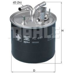 kuro filtras
                                KNECHT                                                KL447, KNECHT, KL447, auto