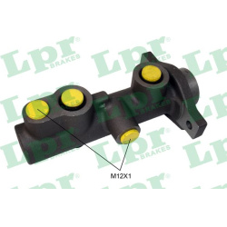 pagrindinis cilindras, stabdžiai
LPR 1480, Ne