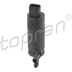 vandens siurblys, priekinių žibintų plovimas
                                TOPRAN                                       