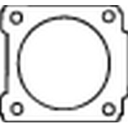 tarpiklis, išleidimo kolektorius
                                BOSAL                                                256-14