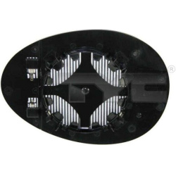 veidrodėlio stiklas, išorinis veidrodėlis
                                TYC                                             