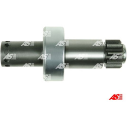 laisvos eigos pavara, starteris AS
                                AS-PL                                                SD003