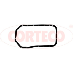 tarpiklis, alyvos karteris
                                CORTECO                                                028117P, CO