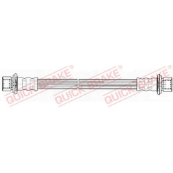 stabdžių žarnelė
                                QUICK BRAKE                                                25.025, QUICK