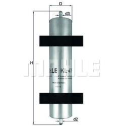 kuro filtras
                                KNECHT                                                KL478, KNECHT, KL478, auto