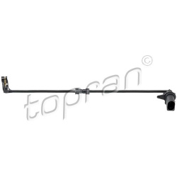 įspėjimo kontaktas, stabdžių trinkelių susidėvėjimas
                                TOPRAN                           