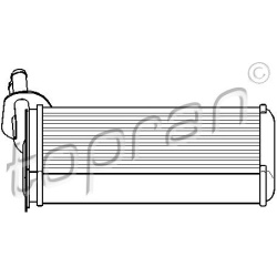 šilumokaitis, salono šildymas
                                TOPRAN                                108614, Nenurodytas gam
