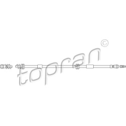 stabdžių žarnelė
TOPRAN 111058, Nenurodyta