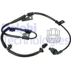 Daviklis ABS
DELPHI SS20505, Nenurodytas gamin