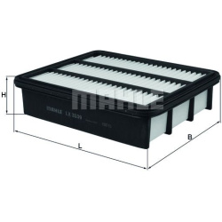 oro filtras
                                KNECHT                                                LX3539, KNECHT, LX3539, aut