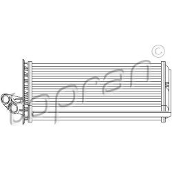 šilumokaitis, salono šildymas
                                TOPRAN                                                721422,
