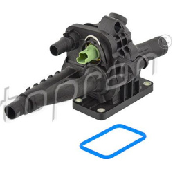 termostato korpusas
                                TOPRAN                                                723355, Nenurodytas