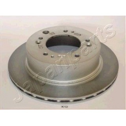 stabdžių diskas (1vnt)
                                JAPANPARTS                                                DPK12, JAP
