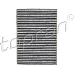 filtras, salono oras
                                TOPRAN                                                701855, Nenurodyta