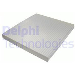 filtras, salono oras
                                DELPHI                                TSP0325334, Nenurodytas gamintojas